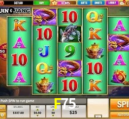 Explore as vantagens do F75: serviço profissional e confiabilidade